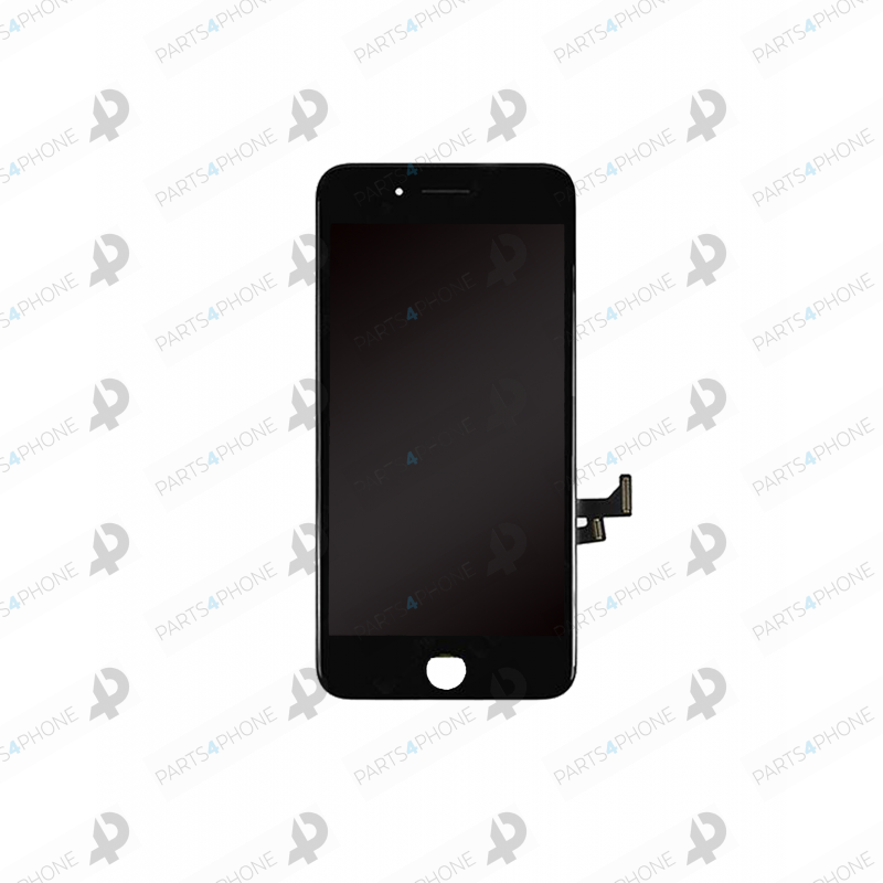 7 (A1778)-iPhone 7 (A1778), Display (LCD + Touchscreen montiert)-