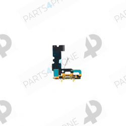 7 (A1778)-iPhone 7 (A1778), nappe connecteur de charge lightning, microphone et antenne GSM-