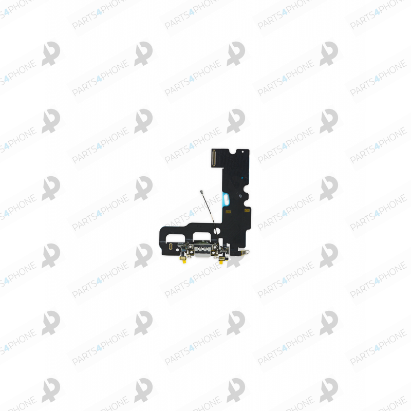 7 (A1778)-iPhone 7 (A1778), nappe connecteur de charge lightning, microphone et antenne GSM- 7 (A1778)-iPhone 7 (A1778), nappe connecteur de charge lightning, microphone et antenne GSM-