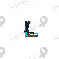 7 (A1778)-iPhone 7 (A1778), nappe connecteur de charge lightning, microphone et antenne GSM-