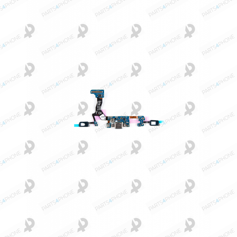 S7 edge (SM-G935F)-Galaxy S7 edge (SM-G935F), nappe connecteur de charge-