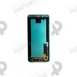 A6+(2018) (SM-A605FN)-Galaxy A6 + (2018) (SM-A605FN), original-display schwarz (Samsung service pack)-