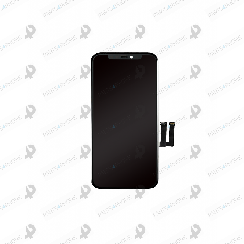 11 (A2221)-iPhone 11 (A2221), Display schwarz-