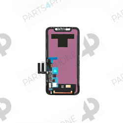 11 (A2221)-iPhone 11 (A2221), Display schwarz-