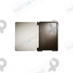 iPad 5, iPad 6, iPad Air et iPad Air 2, coque de protection support noir