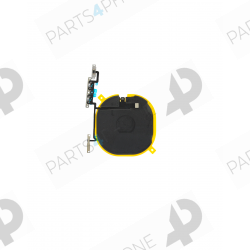 XS (A2097)-iPhone XS (A2097), nappe volume et vibreur (avec antenne NFC)-