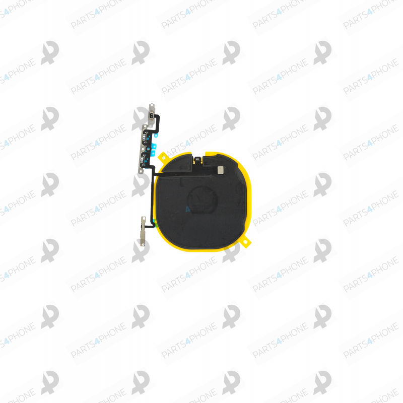 XS (A2097)-iPhone XS (A2097), flex volume e vibratore (con antenna NFC)-