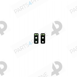 Note 8 (SM-N950F)-Galaxy Note 8 (SM-N950F), lentille caméra arrière noire-
