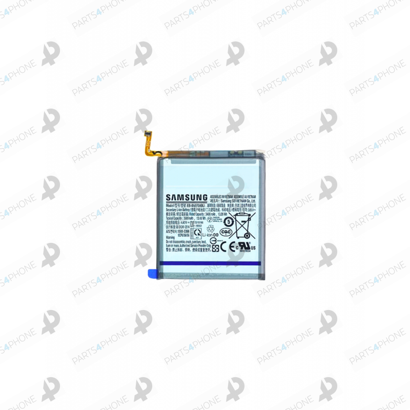 Note 10 (SM-N970F/DS)-Galaxy Note 10 (SM-N970F/DS), Akku 4.4 Volt, 3500 mAh-