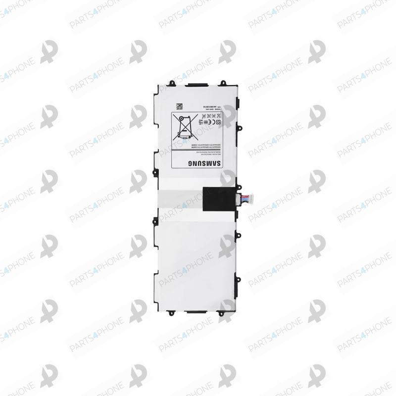 3 10.1" (GT-P5210)-Galaxy Tab 3 10.1" (GT-P5210), T4500E batterie 3.8 volts, 6800 mAh-