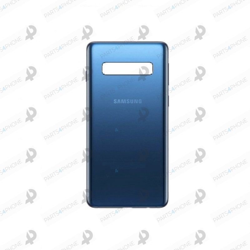 S10 (SM-G973F/DS)-Galaxy S10 (SM-G973F/DS), Akku-Abdeckung aus Glas-