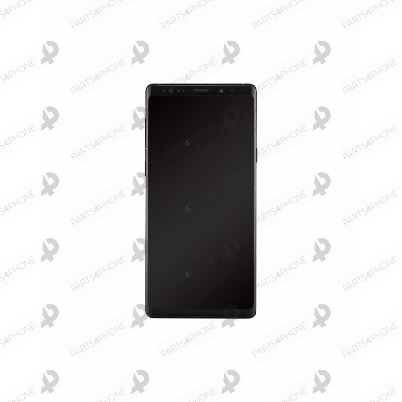 Note 9 (SM-N960F)-Galaxy Note 9 (SM-N960F), écran OEM avec châssis-