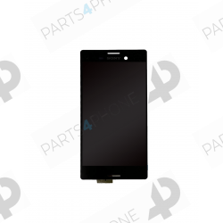 M4 Aqua (E2306)-Sony Xperia M4 Aqua (E2306), Display (LCD + Touchscreen montiert)-
