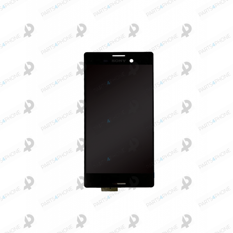 M4 Aqua (E2306)-Sony Xperia M4 Aqua (E2306), Display (LCD + Touchscreen montiert)-