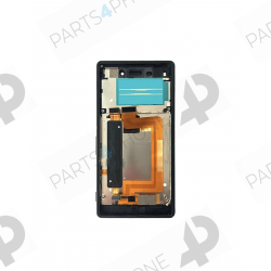 M4 Aqua (E2306)-Sony Xperia M4 Aqua (E2306), display (LCD + vetrino touchscreen assemblato)-