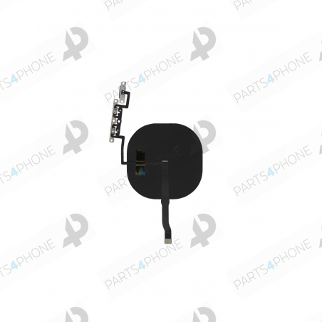 Nappe (support) Avec Vibreur Intégré Pour IPhone 11 - Pré-monté, Câble Flexible - Neuf Sous Blister