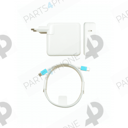 Chargeurs et câbles-Chargeur Magsafe 61W USB-C pour Macbook-