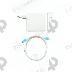 Chargeurs et câbles-Alimentatore Magsafe 61WUSB-C per Macbook-