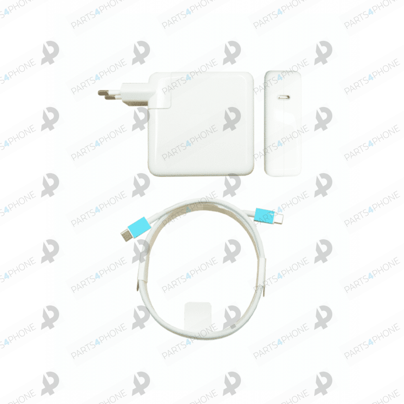 Chargeurs et câbles-Alimentatore Magsafe 61WUSB-C per Macbook- Chargeurs et câbles-Alimentatore Magsafe 61WUSB-C per Macbook-