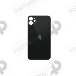 11 (A2221)-iPhone 11 (A2221), Akku-Abdeckung aus Glas + Sticker-