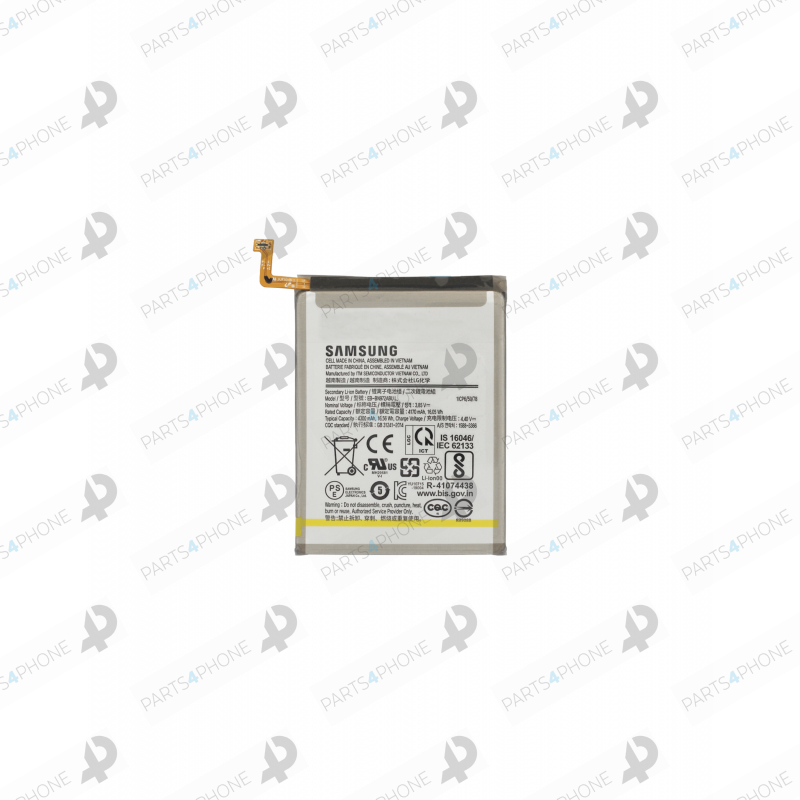 Note 10+ (SM-N975F/DS)-Galaxy Note 10+ (SM-N975F/DS), batterie 4.4 volts, 4300 mAh-