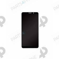 10 Pro (BLA-L09), (BLA-L29)-Huawei Mate 10 Pro (BLA-L09) (BLA-L29), Ecran noir (LCD + vitre tactile assemblée)-