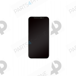 11 Pro (A2215)-iPhone 11 Pro (A2215), display nero ricondizionato (LCD + vetrino touchscreen assemblato)-