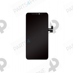 11 Pro Max (A2218)-iPhone 11 Pro Max, display nero (LCD + vetrino touchscreen assemblato)-