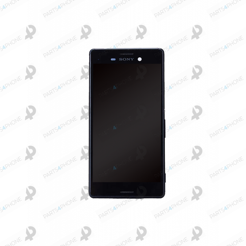 Z3 (D6603)-Sony Xperia Z3 (D6603), Display (LCD + Touchscreen montiert)-