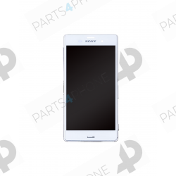 Z3 (D6603)-Sony Xperia Z3 (D6603), display (LCD + vetrino touchscreen assemblato)-
