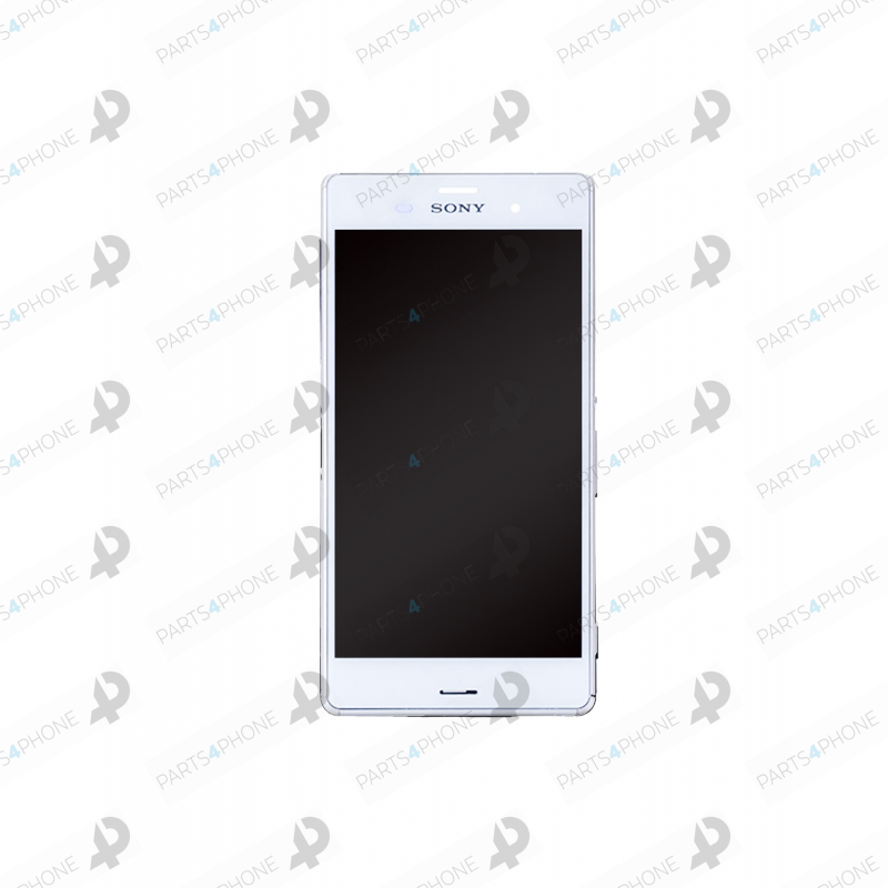 Z3 (D6603)-Sony Xperia Z3 (D6603), Display (LCD + Touchscreen montiert)-