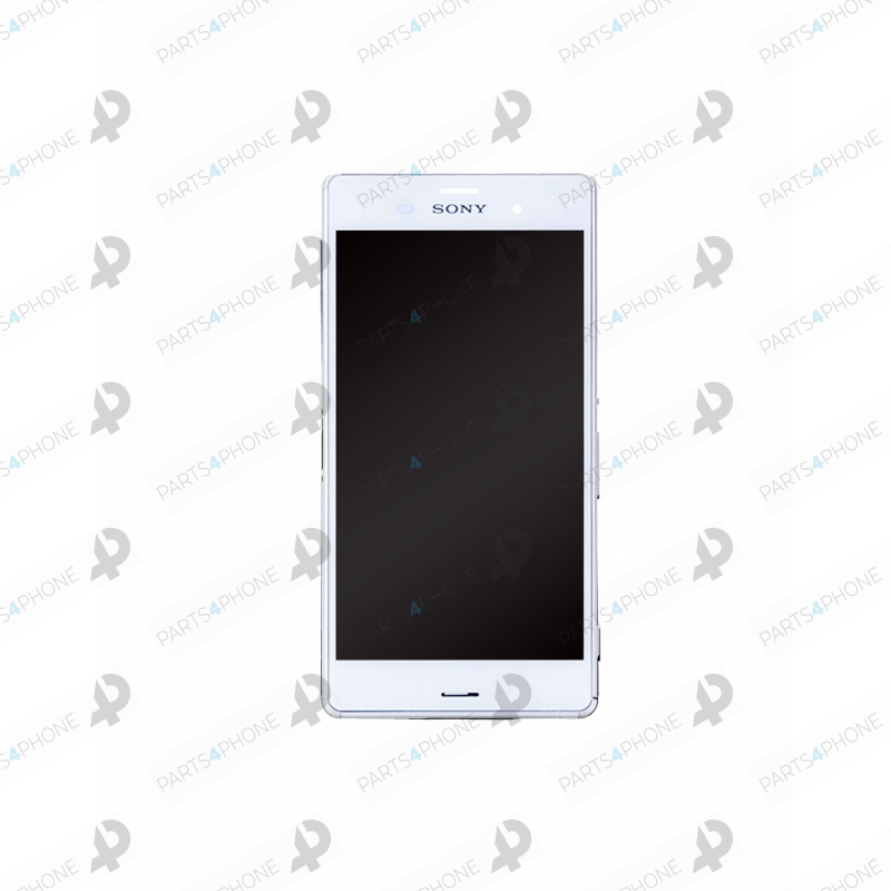 Z3 (D6603)-Sony Xperia Z3 (D6603), display (LCD + vetrino touchscreen assemblato)-