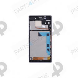 Z3 (D6603)-Sony Xperia Z3 (D6603), Display (LCD + Touchscreen montiert)-