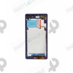 Z2 (D6563)-Sony Xperia Z2 (D6563), display (LCD + vetrino touchscreen assemblato), nero-