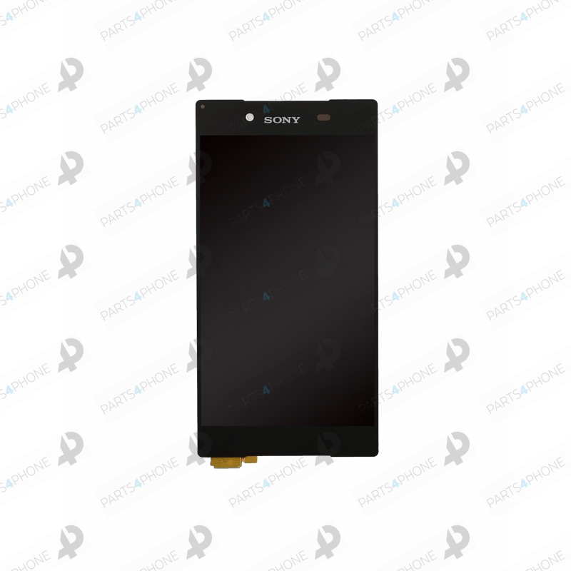 Z5 (E6653)-Sony Xperia Z5 (E6653), display (LCD + vetrino touchscreen assemblato)-