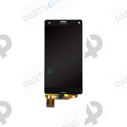 Z3 Compact (D5803, D5833)-Sony Xperia Z3 Compact (D5803, D5833), Display (LCD + Touchscreen montiert)-