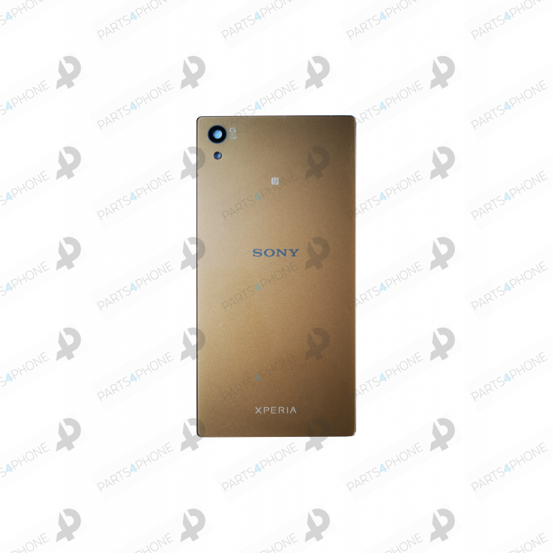 Z5 (E6653)-Sony Xperia Z5 (E6653), Akku-Abdeckung aus Glas-