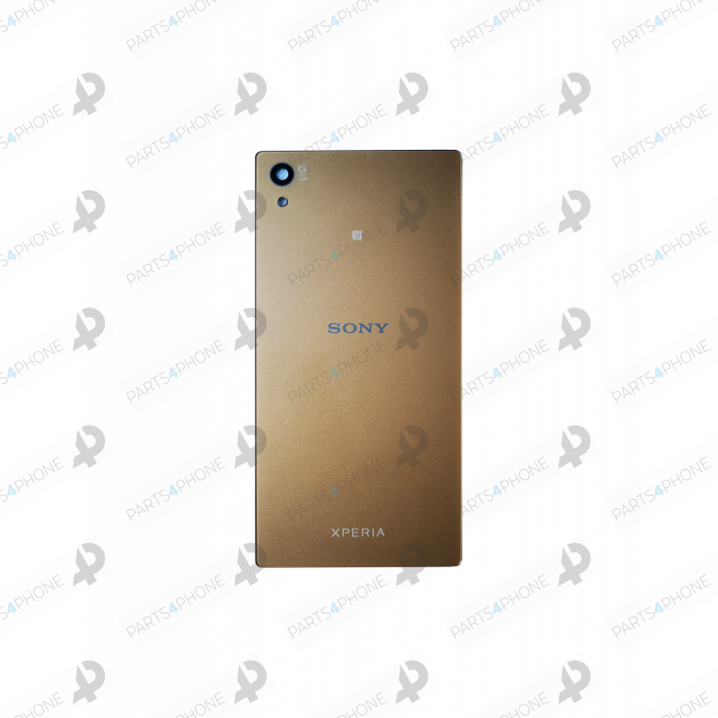 Z5 (E6653)-Sony Xperia Z5 (E6653), Cache batterie en verre-
