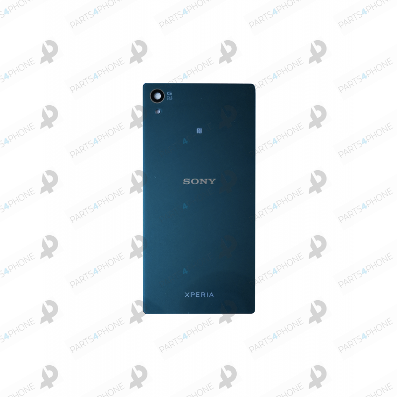 Z5 (E6653)-Sony Xperia Z5 (E6653), Akku-Abdeckung aus Glas-