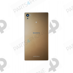Z5 Premium (E6853)-Sony Xperia Z5 Premium (E6853), Cache batterie en verre-