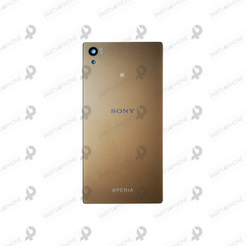 Z5 Premium (E6853)-Sony Xperia Z5 Premium (E6853), Cache batterie en verre-