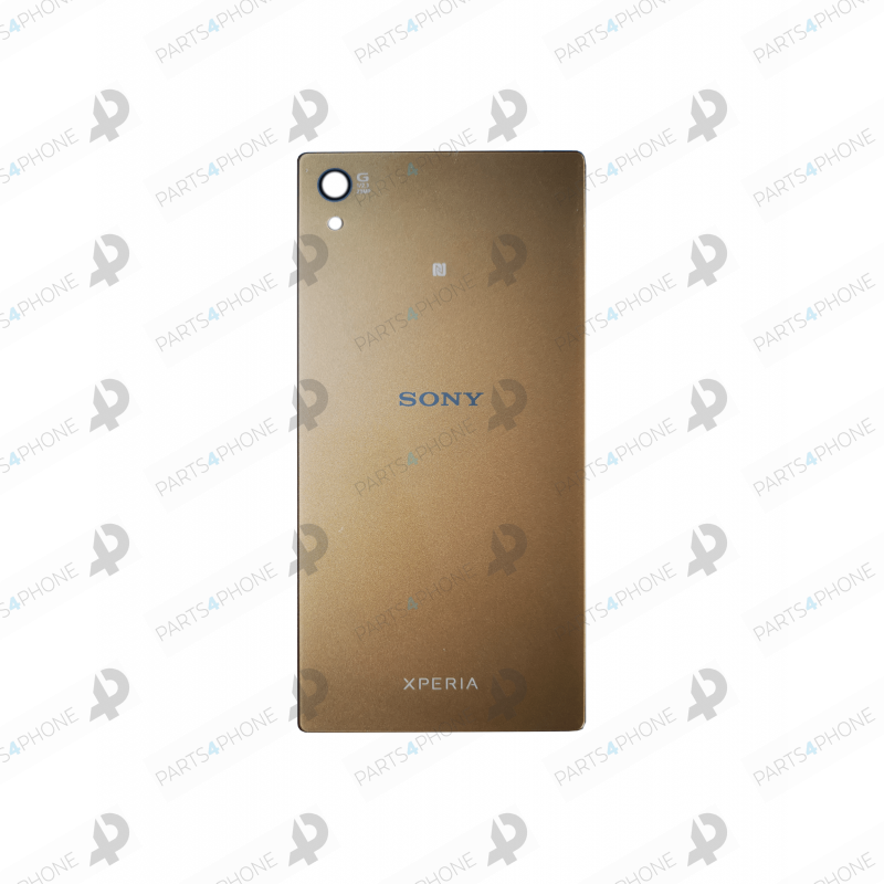 Z3 (D6603)-Sony Xperia Z3 (D6603), Akku-Abdeckung aus Glas-