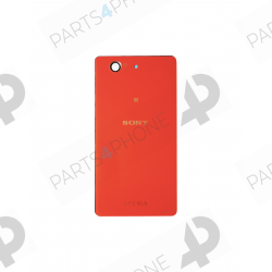 Z3 Compact (D5803, D5833)-Sony Xperia Z3 Compact (D5803, D5833), scocca batteria di vetro-