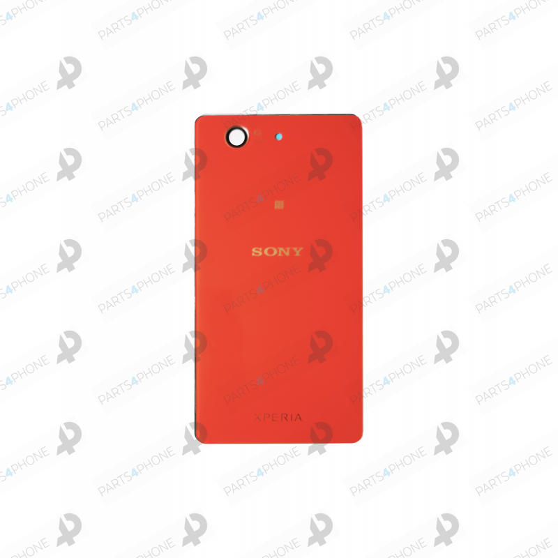 Z3 Compact (D5803, D5833)-Sony Xperia Z3 Compact (D5803, D5833), scocca batteria di vetro-