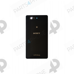 Z3 Compact (D5803, D5833)-Sony Xperia Z3 Compact (D5803, D5833), Cache batterie en verre-