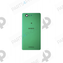 Z3 Compact (D5803, D5833)-Sony Xperia Z3 Compact (D5803, D5833), Akku-Abdeckung aus Glas-