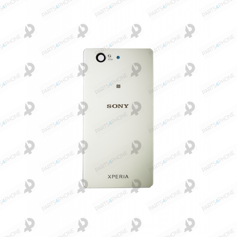 Z3 Compact (D5803, D5833)-Sony Xperia Z3 Compact (D5803, D5833), Akku-Abdeckung aus Glas-