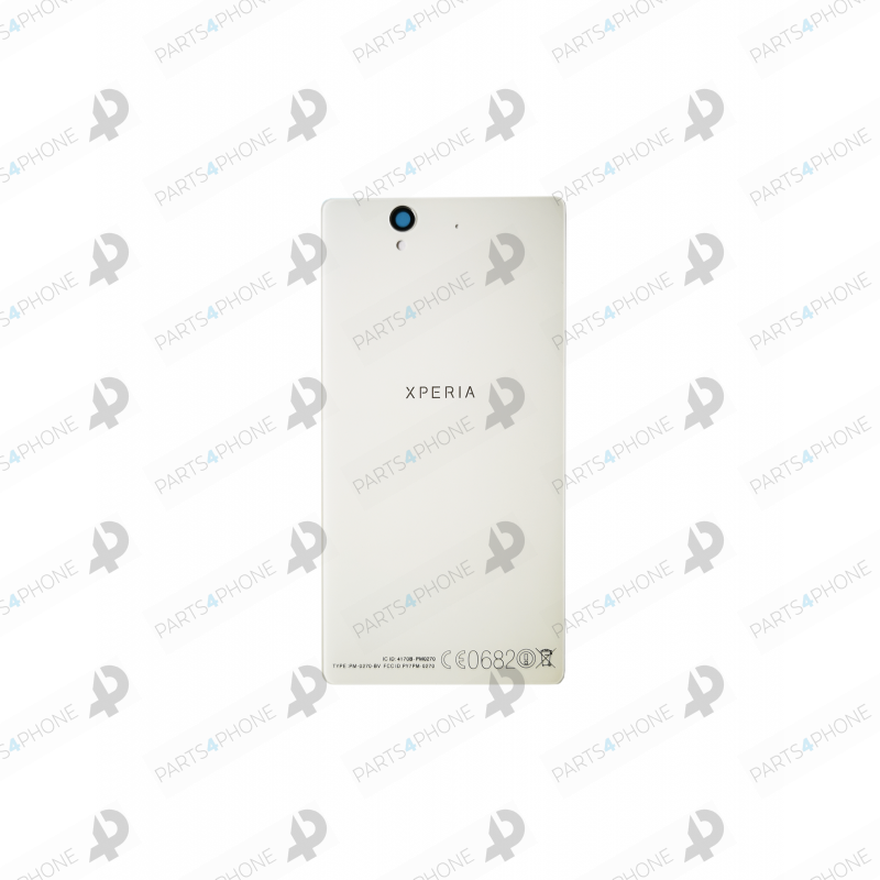 Z (C6603)-Sony Xperia Z (C6603), Akku-Abdeckung aus Glas-