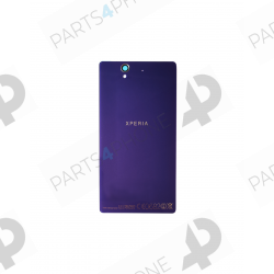 Z (C6603)-Sony Xperia Z (C6603), Akku-Abdeckung aus Glas-