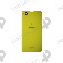 Z1 Compact (D5503)-Sony Xperia Z1 Compact (D5503), Akku-Abdeckung aus Glas-